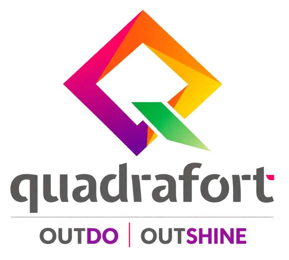 Quadrafort company logo - Panoplie Caart corporate client