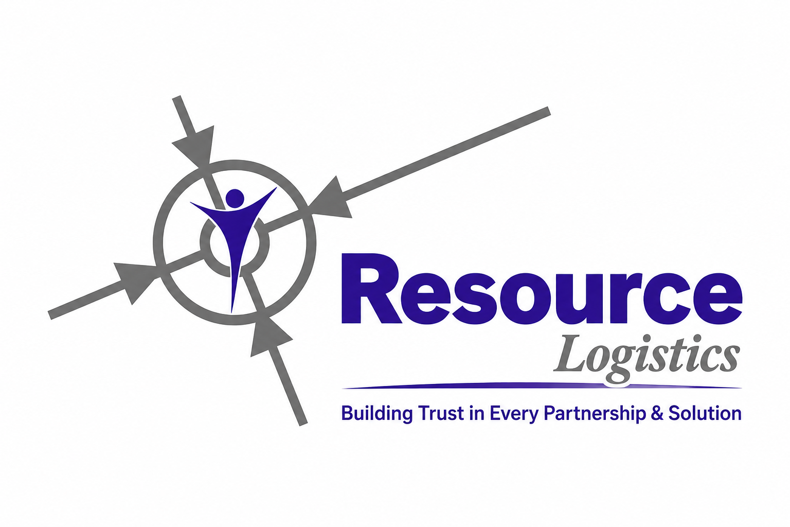 Resource Logistics company logo - Panoplie Caart corporate client