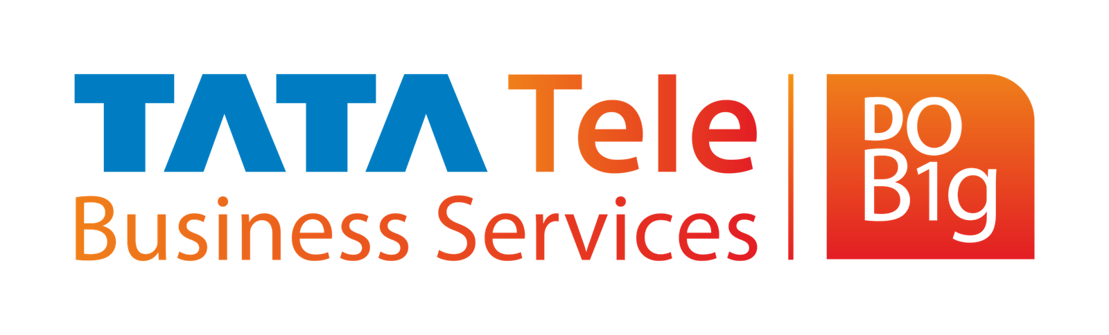 Tata Tele Services Limited company logo - Panoplie Caart corporate client