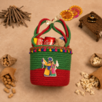 Classic Gift Basket (6" × 6")
