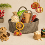 Gift Basket (12" × 7" × 4.5")