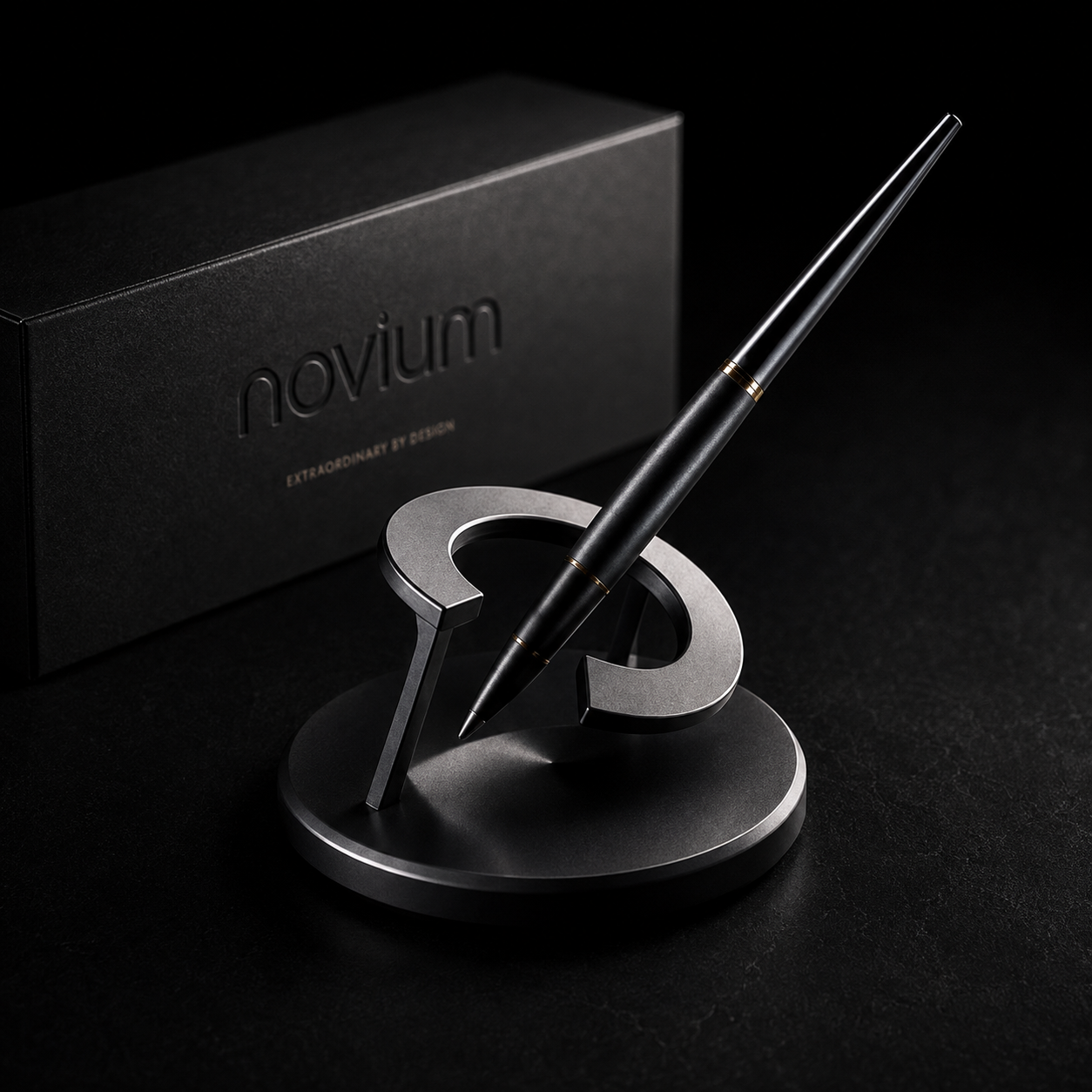 Novium Hoverpen customized for corporate gifting